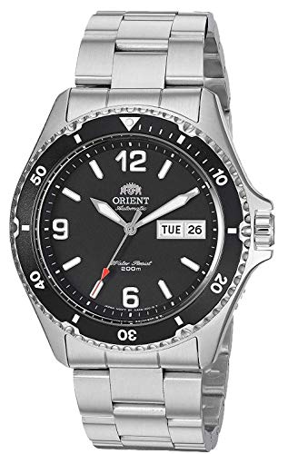 Japanese Automatic Stainless Steel 200 Meter Diving Watch F147