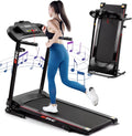 2.5HP Folding Incline Treadmill with Bluetooth Y910
