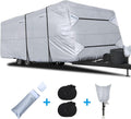 150D Rip-Stop Waterproof Travel Trailer Cover 26'1 - 28'6 W542