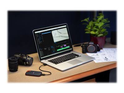 2TB Portable Solid State Drive W18288