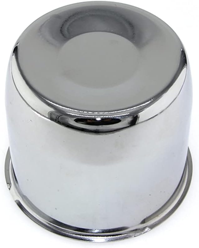4 Pack Chrome Steel Center Caps 4.25inch G57942