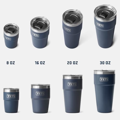 16 oz Vacuum Insulated Stainless Steel Tumbler with MagSlider Lid S975