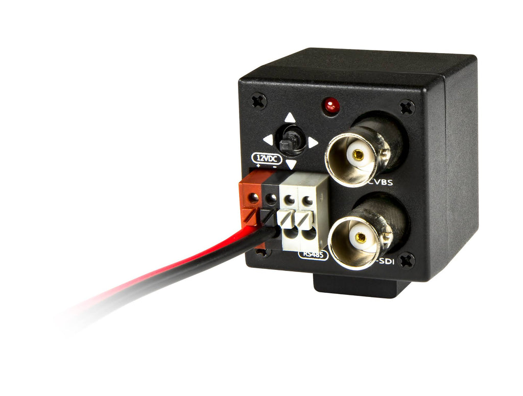 2.5MP FHD 3G/HD-SDI/Composite Broadcast Camera L25997