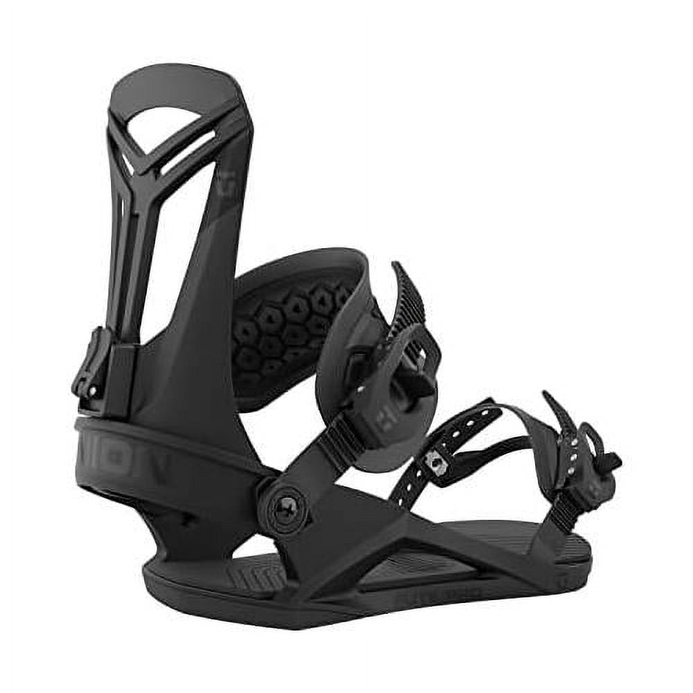 Black Snowboard Bindings I6515