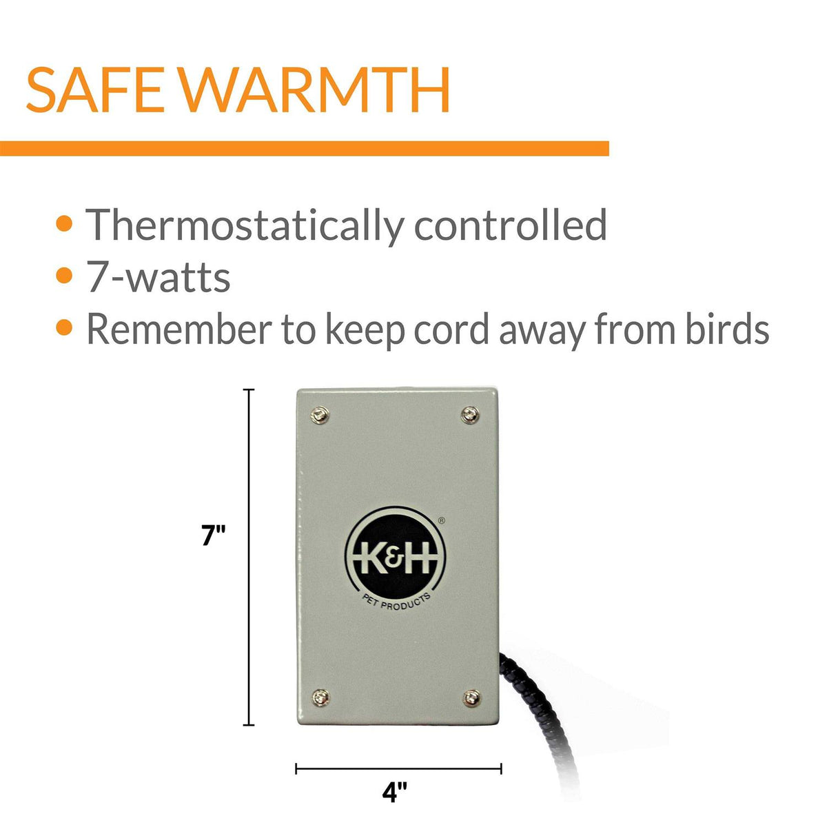 Bird Warmer X705
