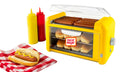 Hot Dog Roller & Bun Warmer H753361