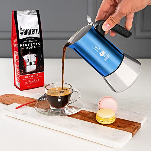 Copper Stainless Steel Coffee Maker P351