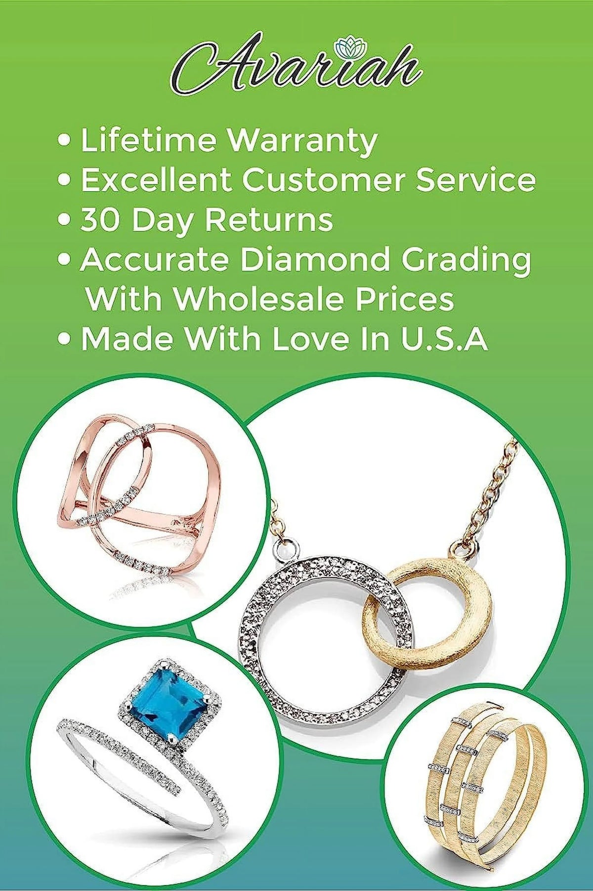 14k White Gold Criss Cross Diamond Ring T686725