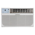 8,000 BTU 115-Volt Through-the-Wall Air Conditioner with Remote, White F91076