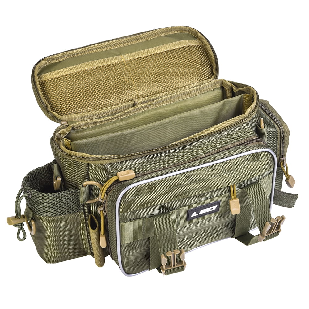 Fishing Tackle Bag Utility Storage Bag E17655