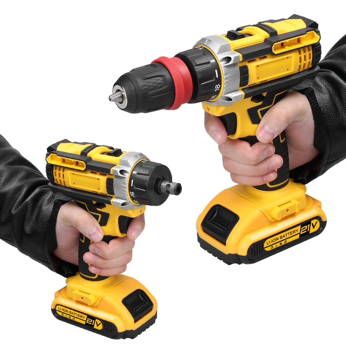 Electric Screwdriver 21V 2in1 Drill Set B832