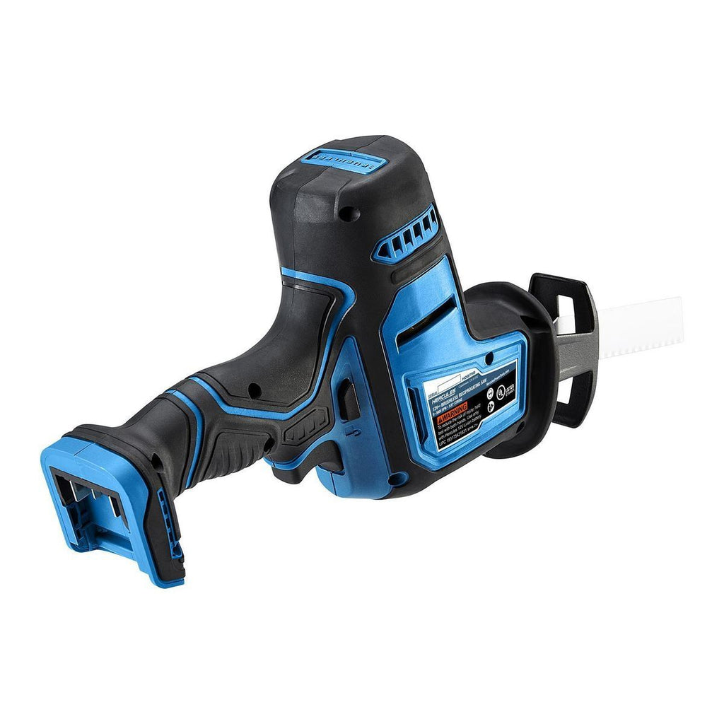 12V Brushless Cordless Compact Reciprocating Saw P62296