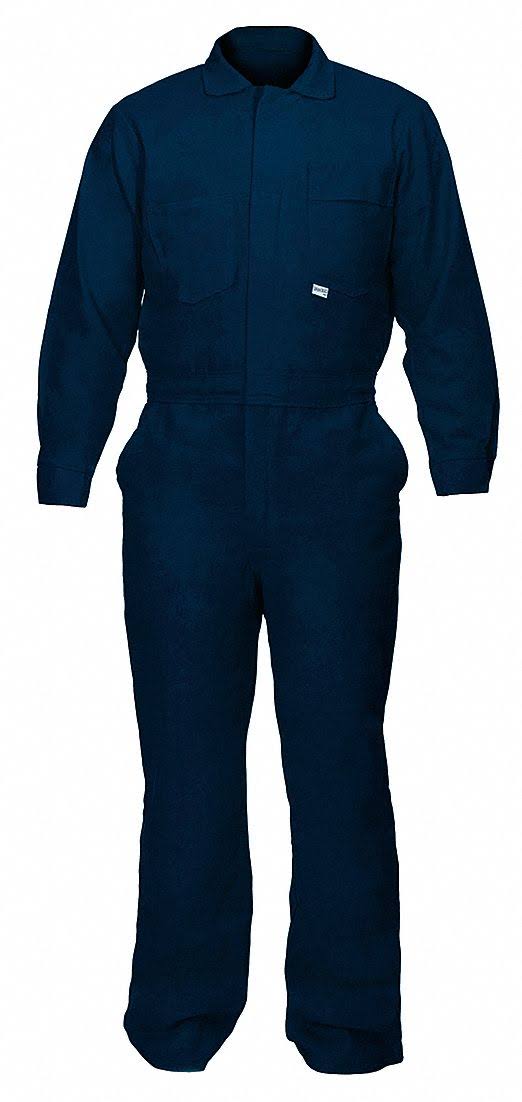 Flame-Resistant Coverall U85285