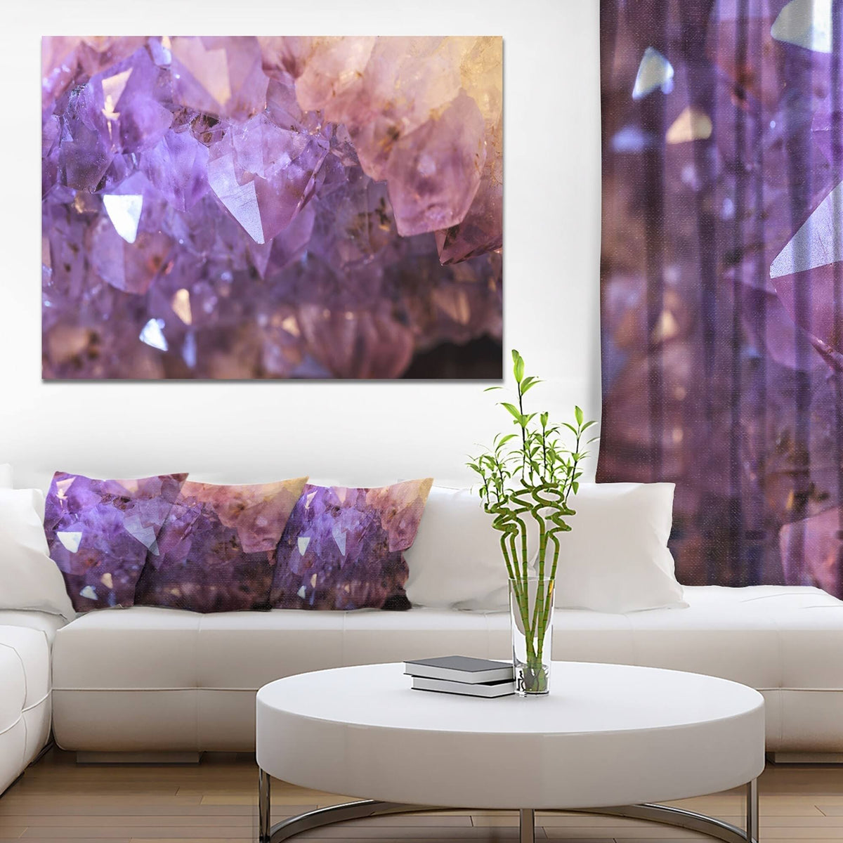 Large Abstract Canvas Artwork, 40 inch x 30 inch V5405