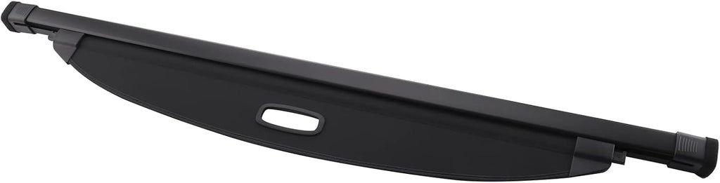 Black Retractable Rear Trunk Cargo Cover for Kia Sorento 2021-2022 Y1520