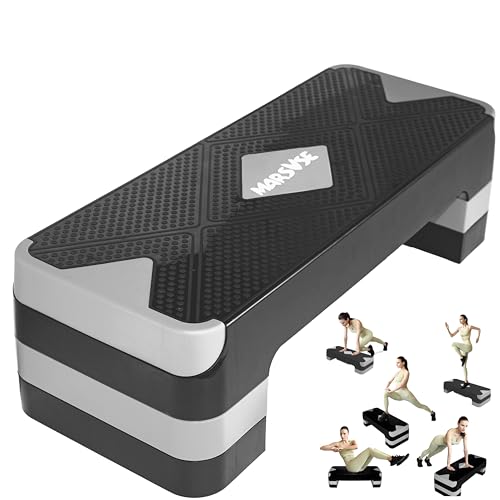 26.5-Inch Adjustable Exercise Step I925