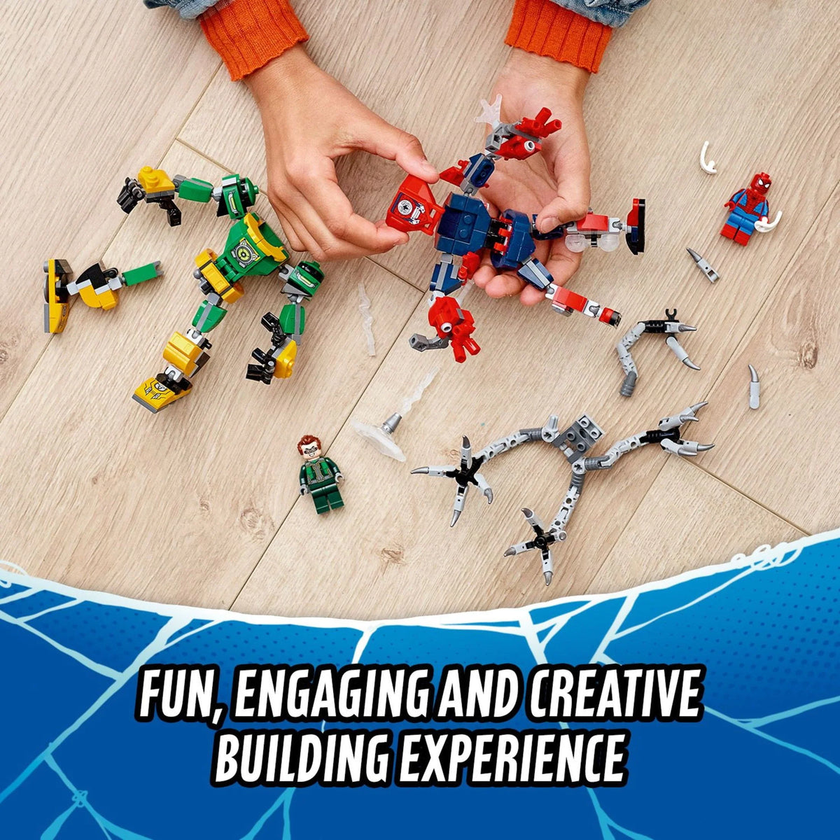 Building Toy (305 Pieces) U450