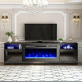 70'' Fireplace TV Stand with 36'' Electric Fireplace X388645