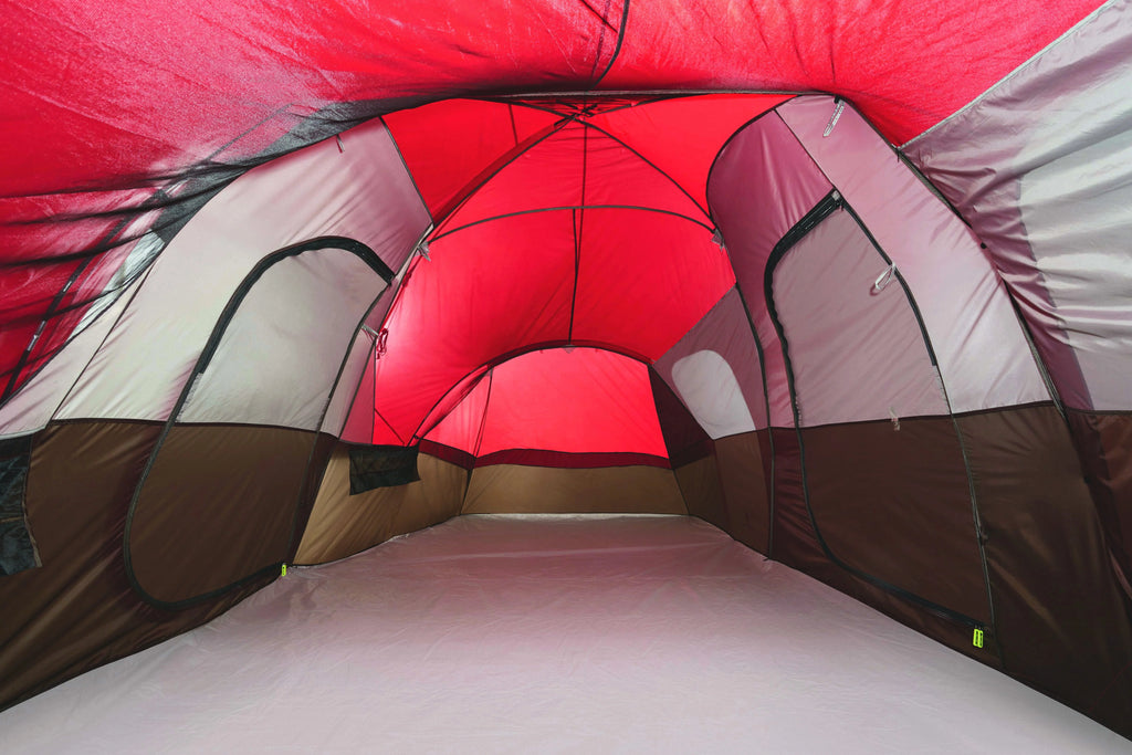 10-Person Camping Tent E550987