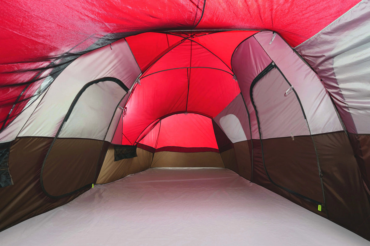 10-Person Camping Tent E550987
