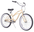 Pink 3 Speed Beach Cruiser Y865082