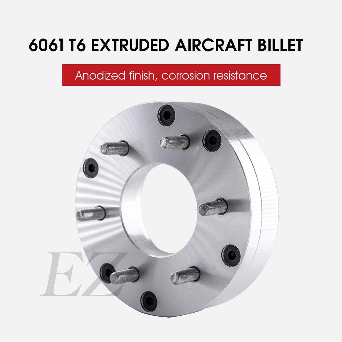2 Wheel Adapter 5x135 to 6x139.7 Thickness 2 inch X808734