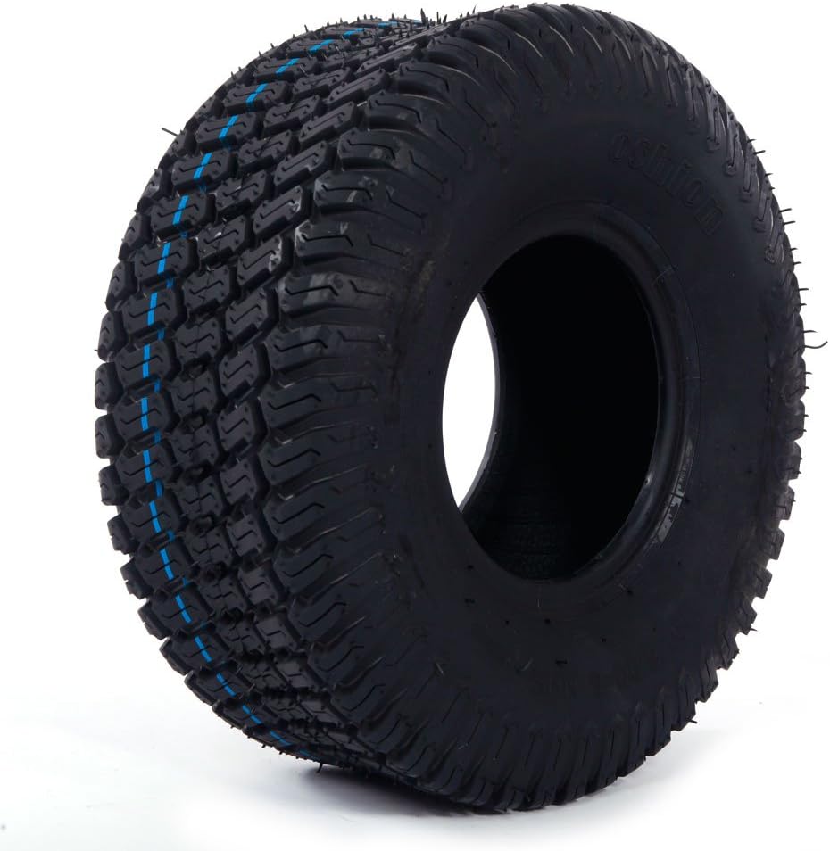 2pc Lawn Mower Tractor Cart Turf Tires 15x6.00-6 4PR V3501