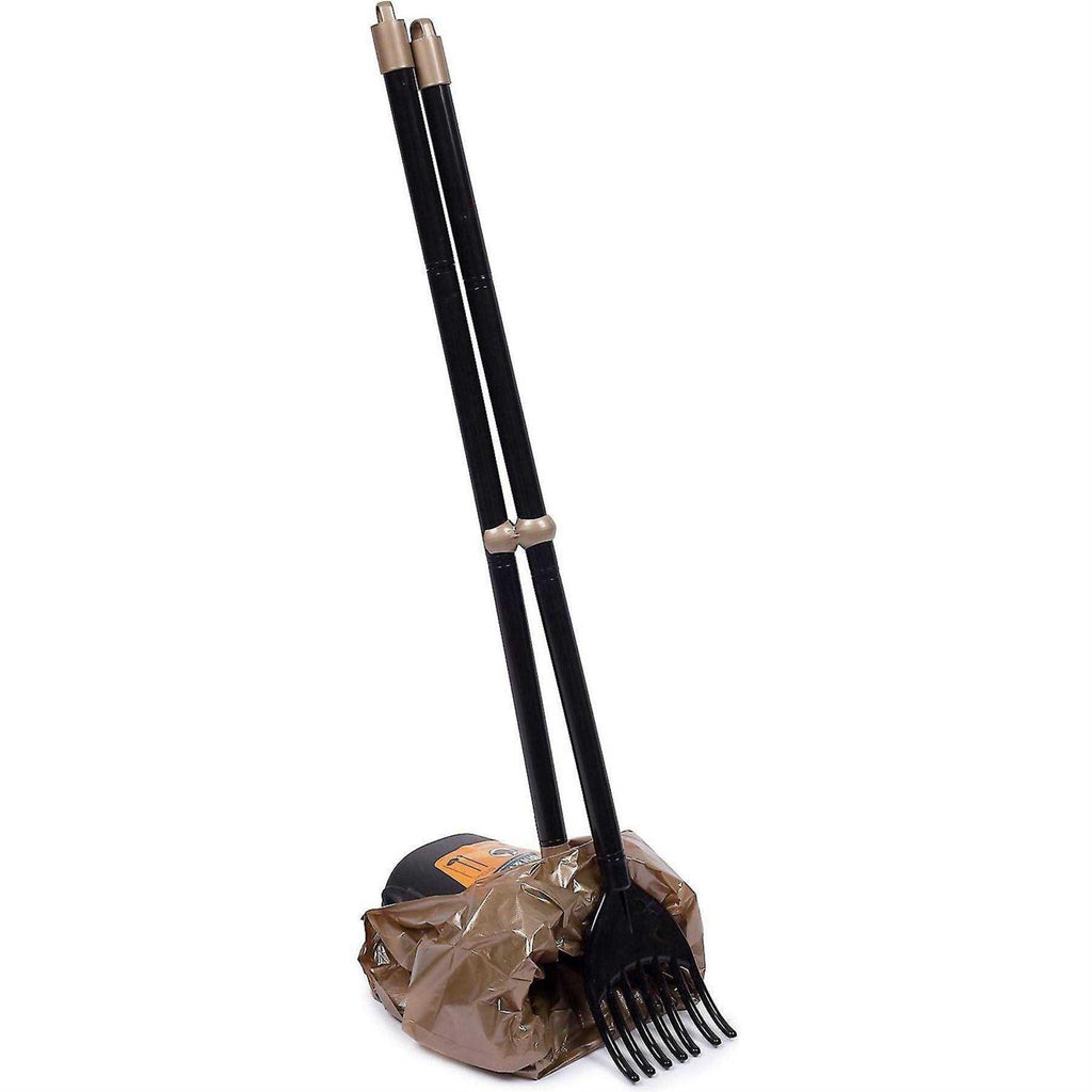 Swivel Bin & Rake O5311