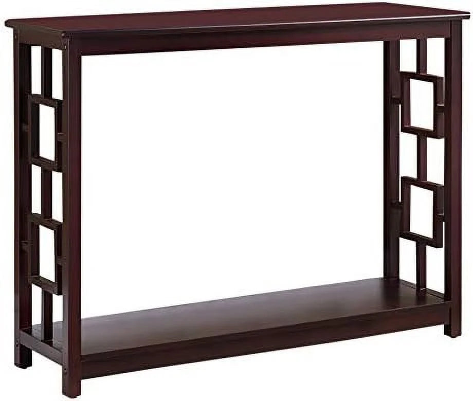 Cherry Console Table F14585
