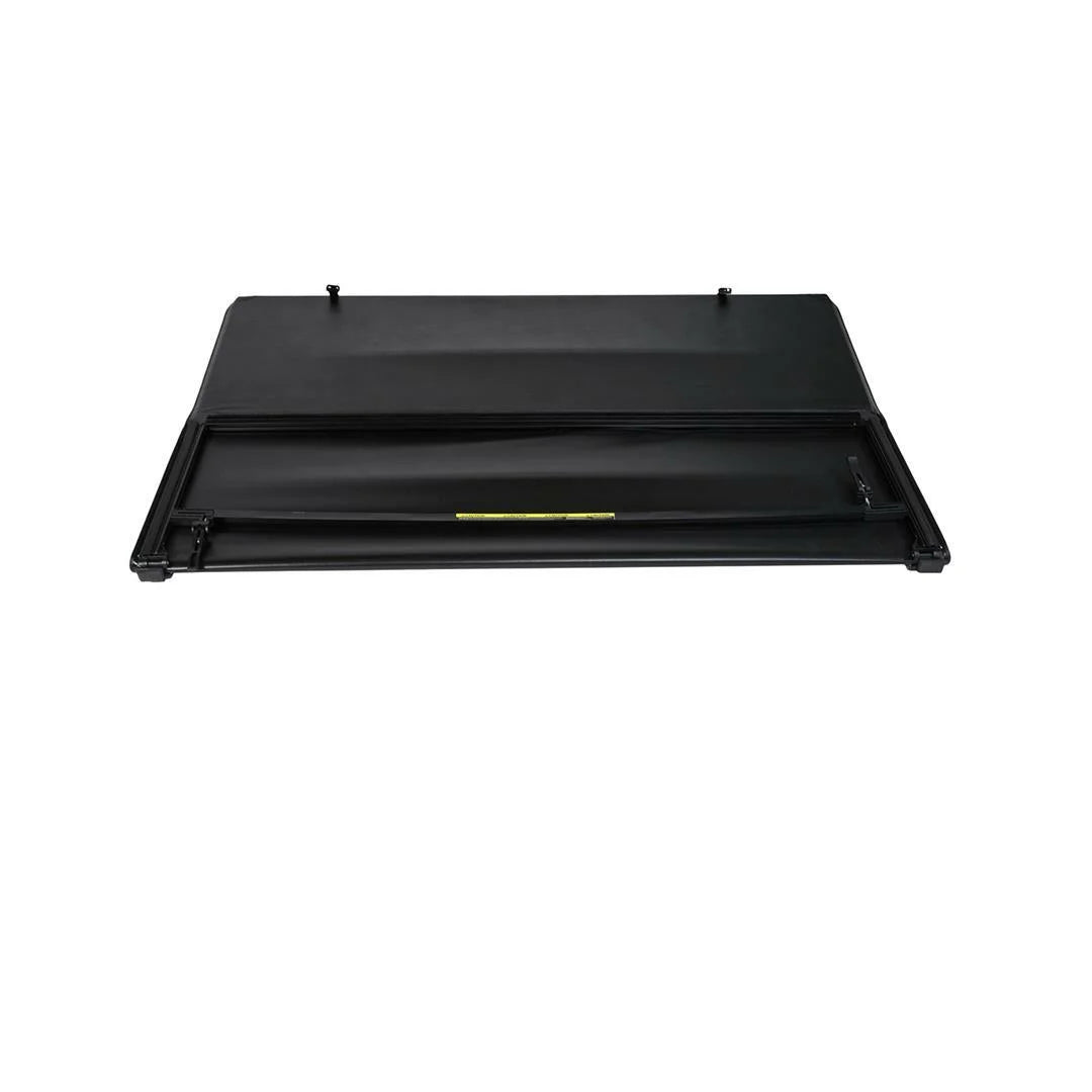Soft Folding Matte Black Tonneau Cover K306445