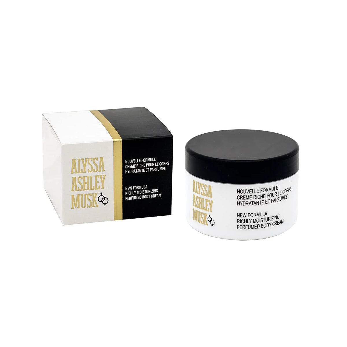 Musk Body Cream 8.5 Oz A5911