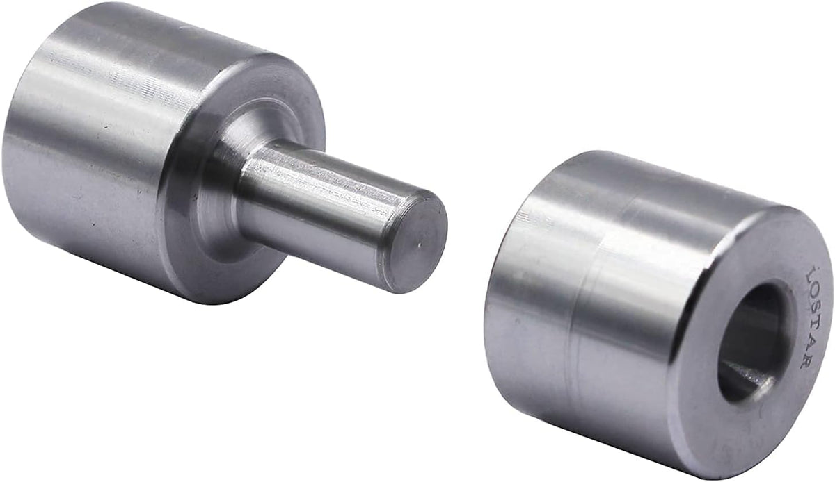 Dimple Die Set 3 Piece Metal Fabrication Tools S799631