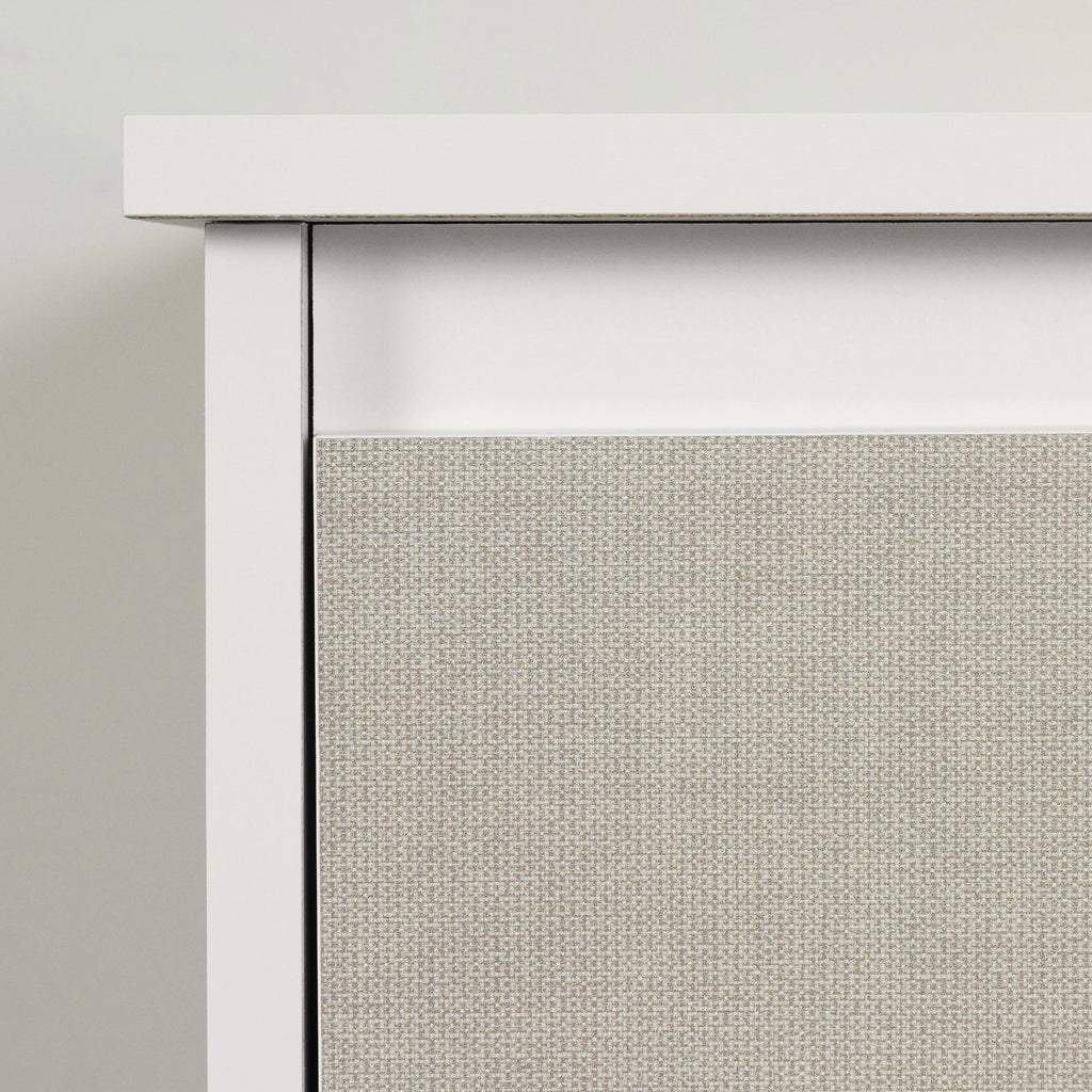 White Coastal Dresser C7185