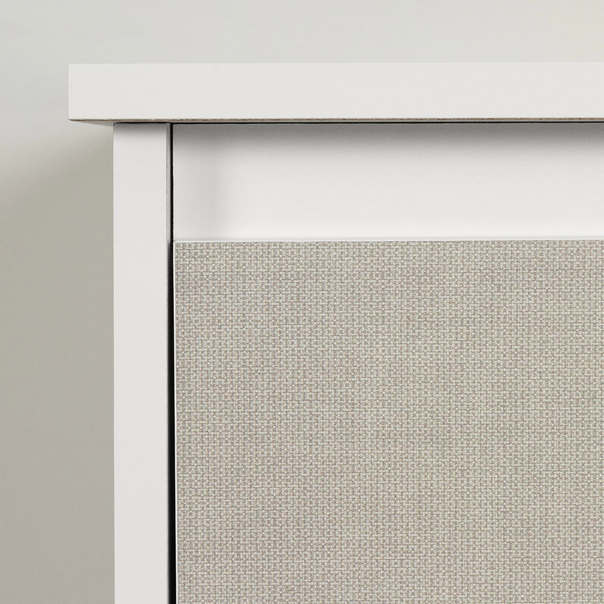 White Coastal Dresser C7185