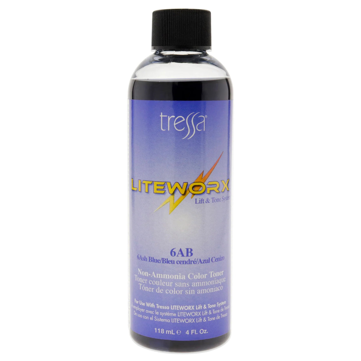 4 oz Ash Blue Toner P6850