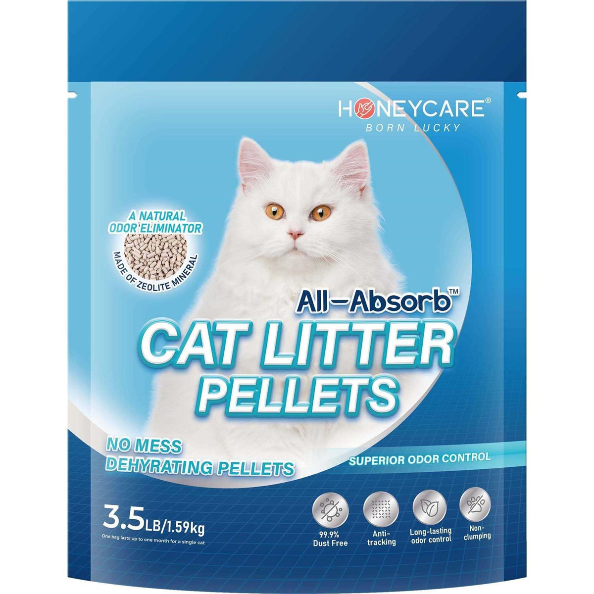Cat Litter Pellets G703697
