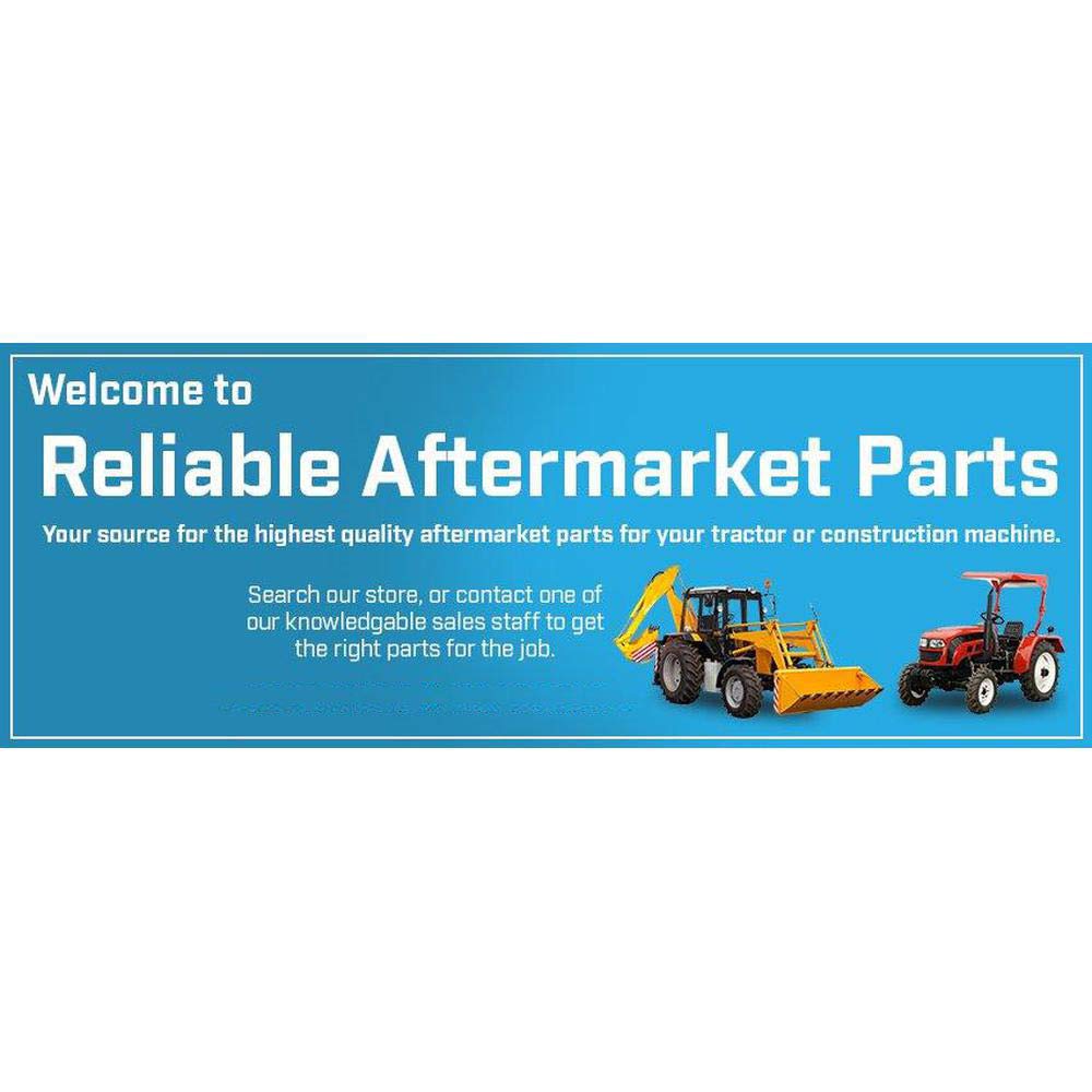 Tractor Starter U382