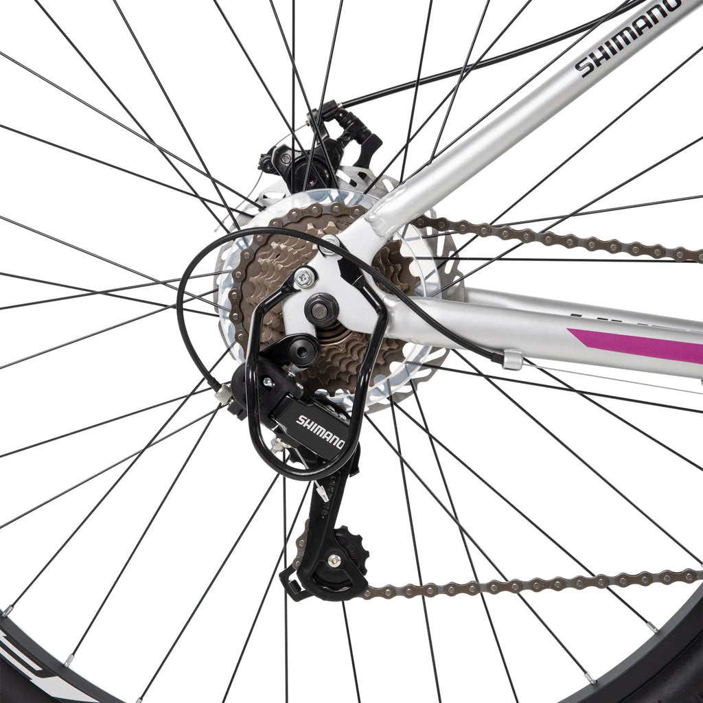 27.5 inch Silver Mountain Bikes O983639