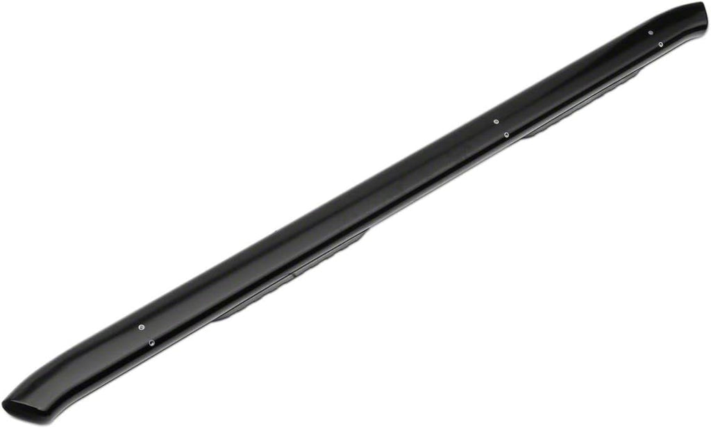Textured Black Side Step Bars Y493