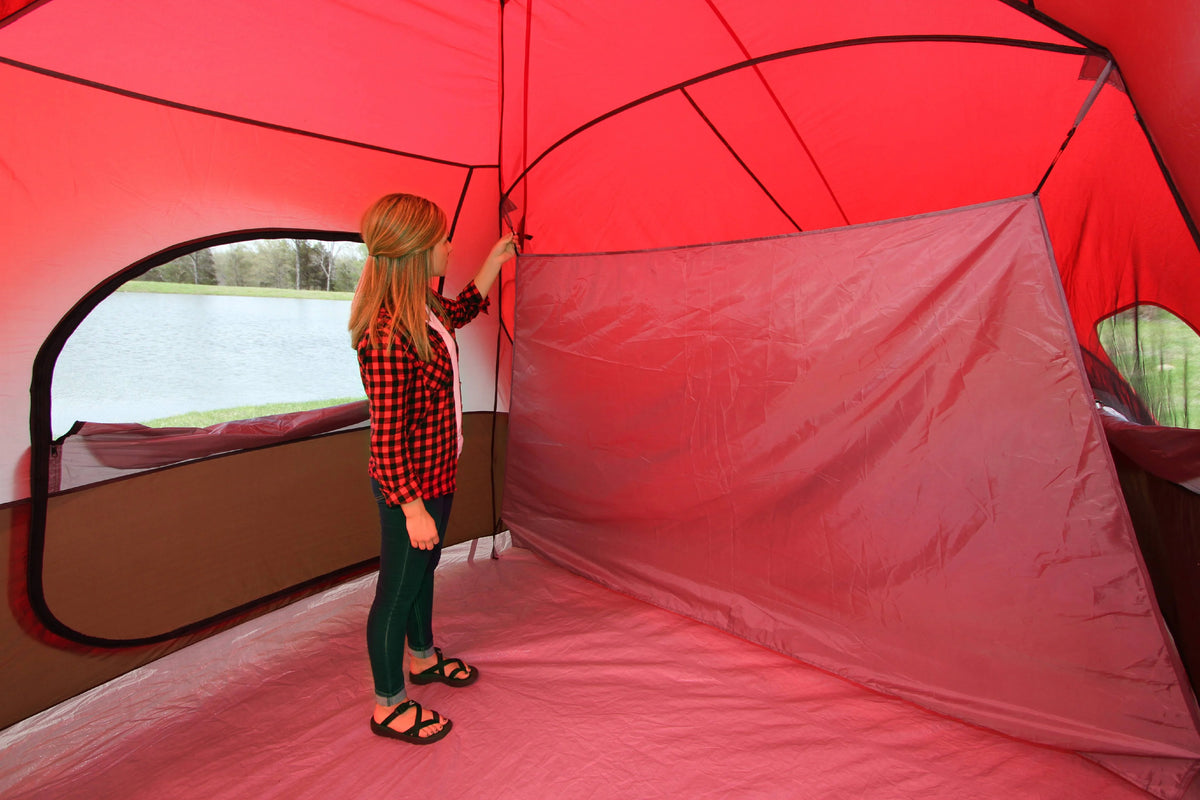 10-Person Camping Tent E550987