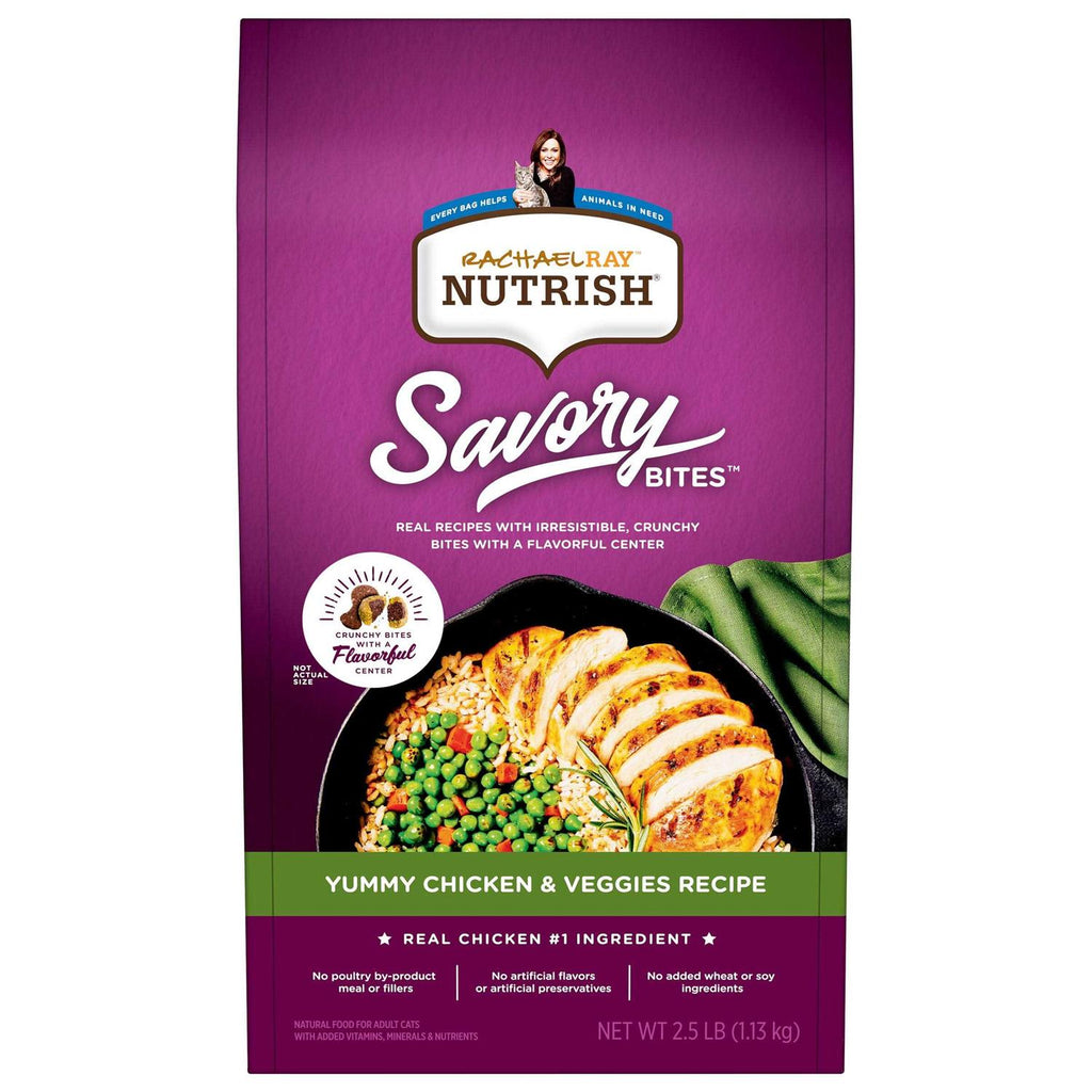 Dry Cat Food H21421