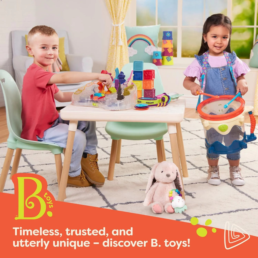 Lights & Sounds Toy Keys for Kids I492