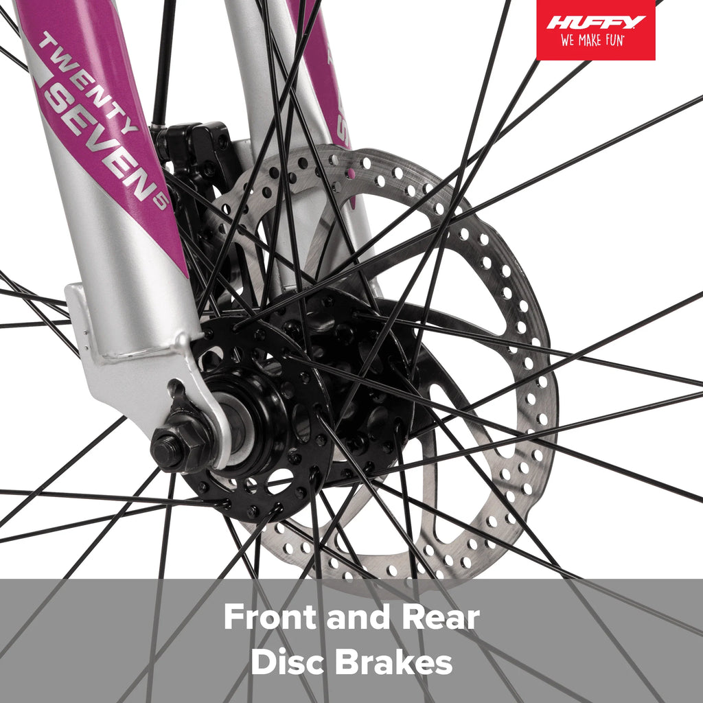 27.5 inch Silver Mountain Bikes O983639