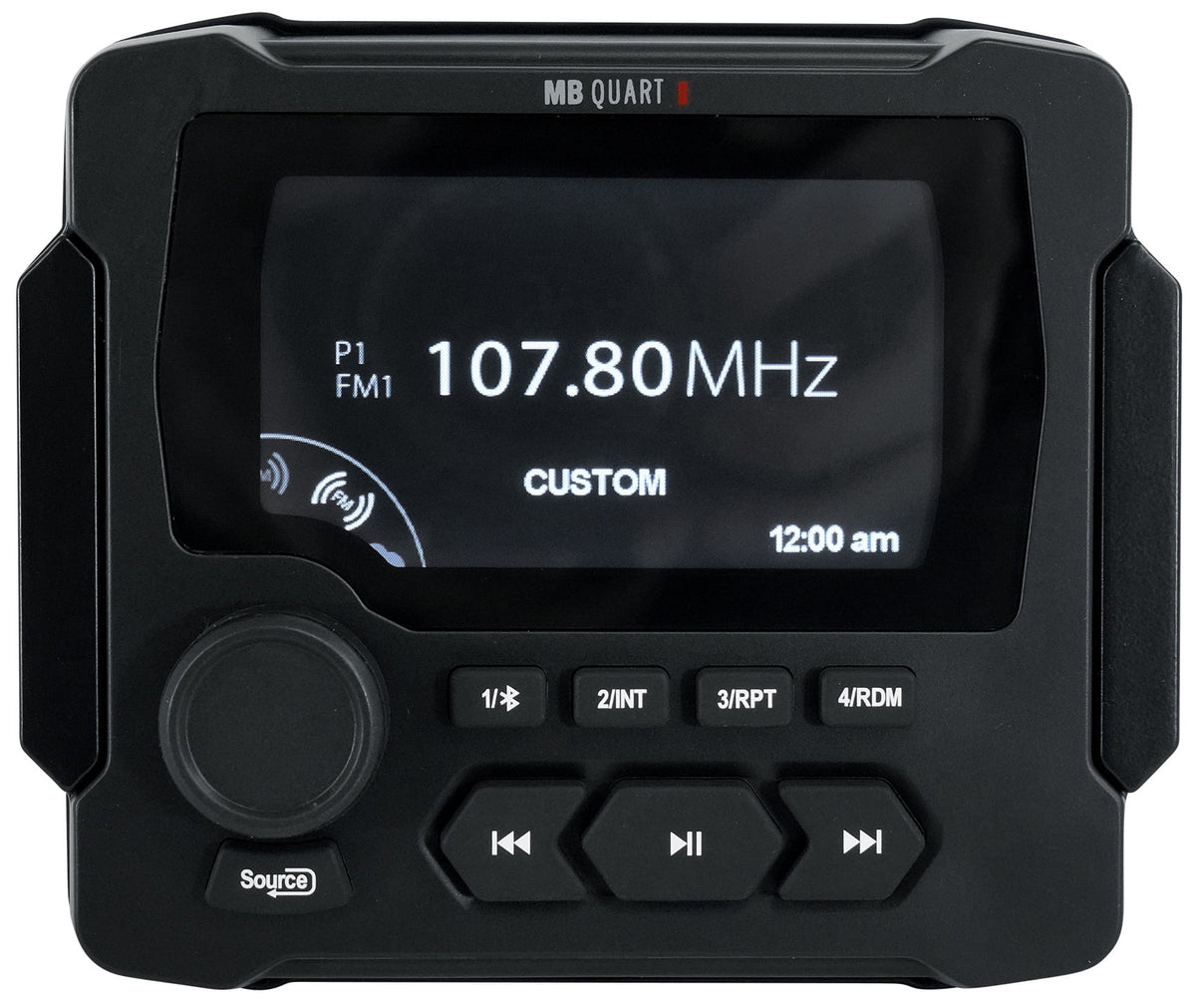 Marine Bluetooth Receiver with 4 6.5" Speakers F325745