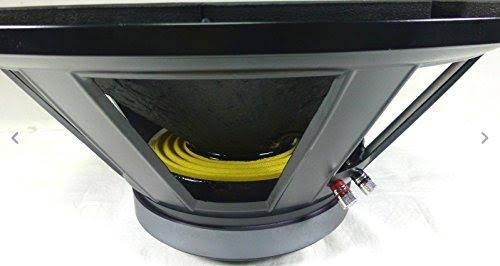 1000W Cast Frame Sub-woofer Speaker H1291