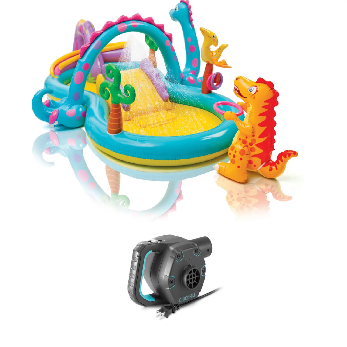 11' x 7.5' x 44 Kiddie Swimming Pool B4367