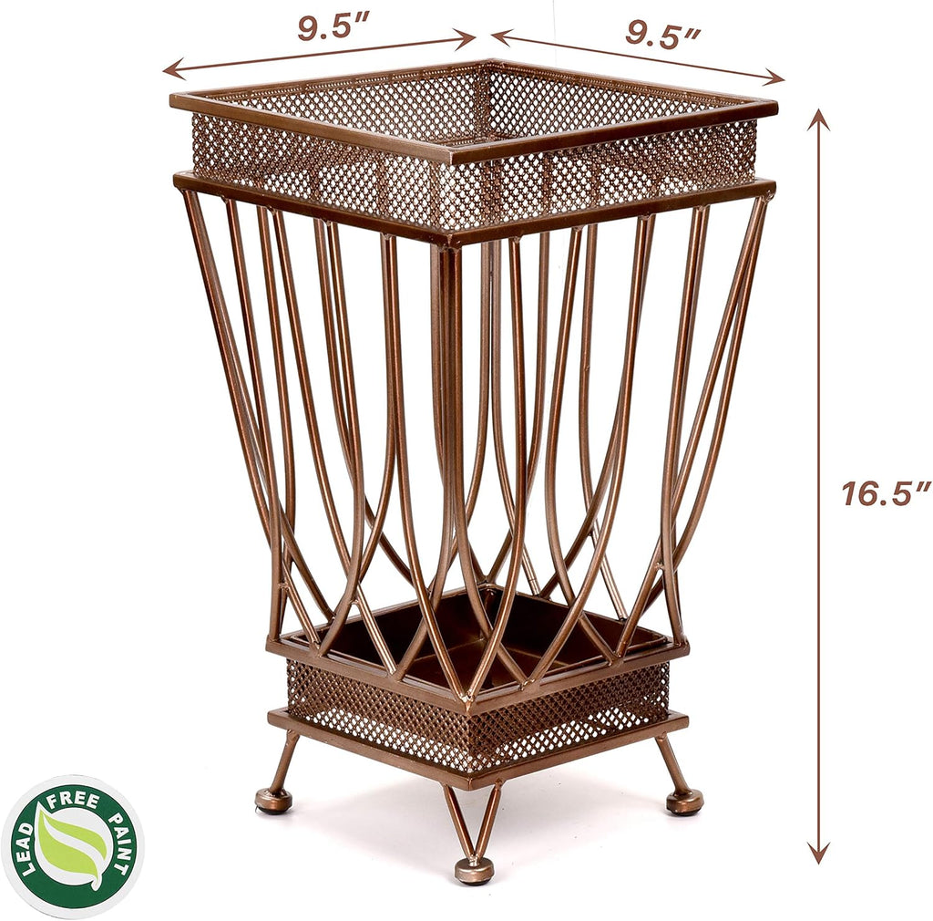 Umbrella Stand with Removable Drip Tray X2837