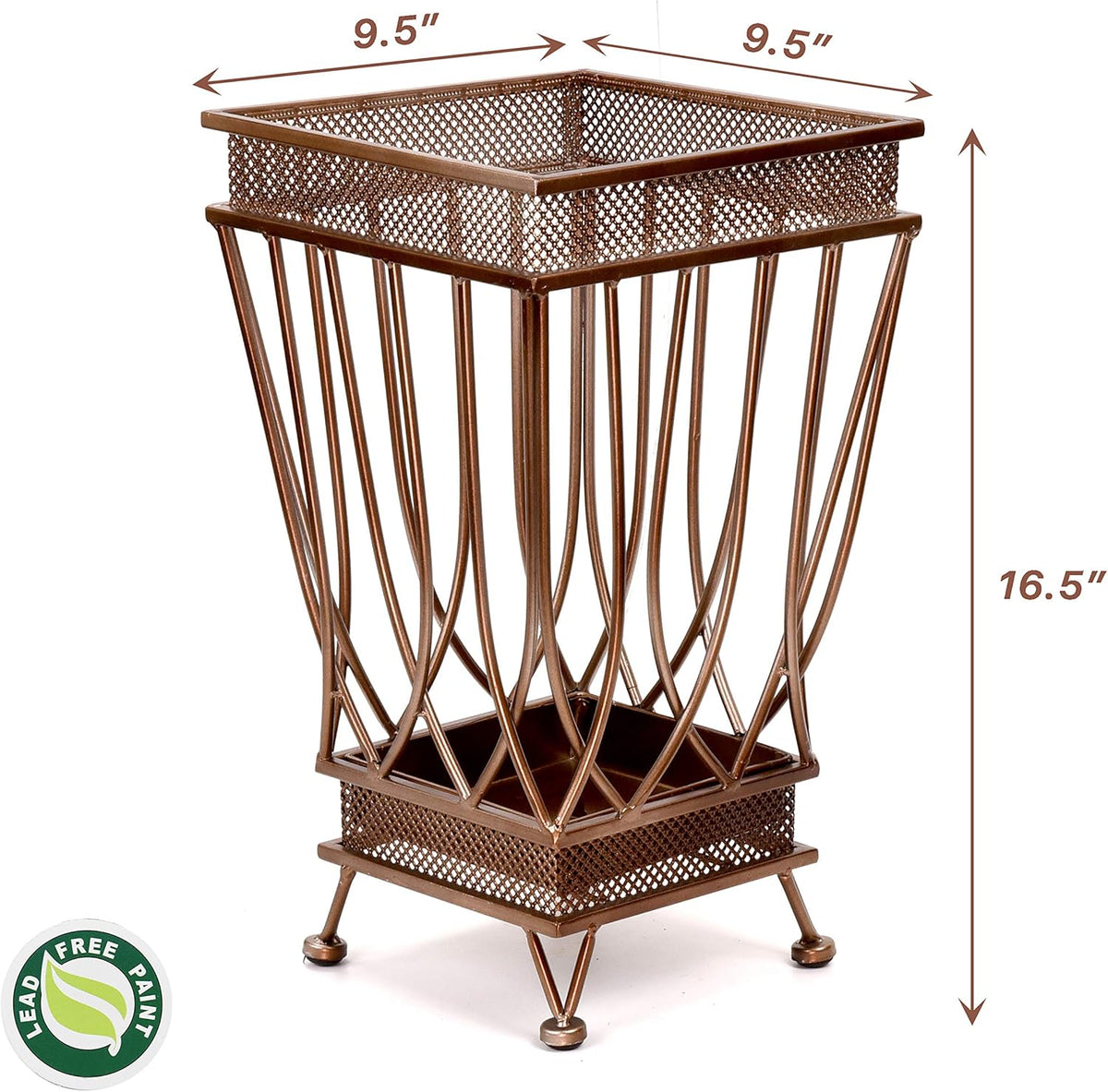 Umbrella Stand with Removable Drip Tray X2837