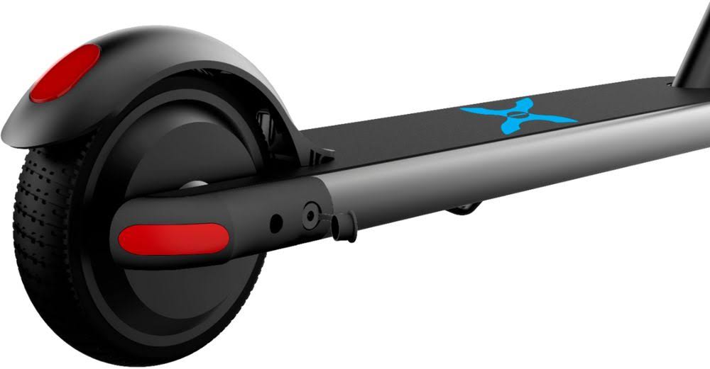 Black Electric Folding Scooter U192