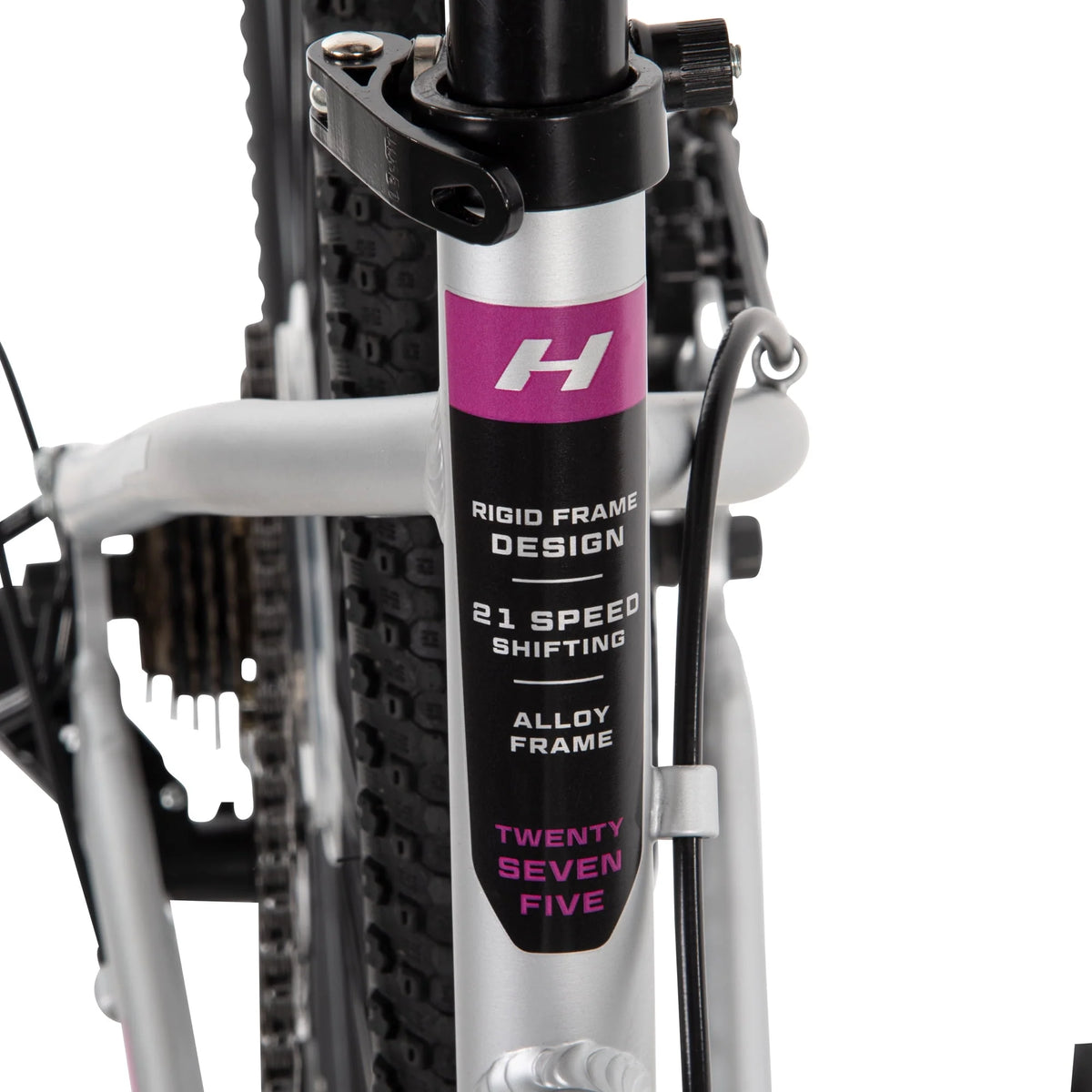 27.5 inch Silver Mountain Bikes O983639